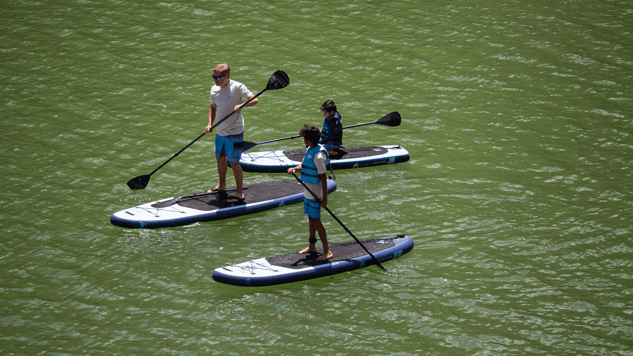 Where to Paddleboard in Salt Lake | Top 5 Places to SUP near SLC, Utah